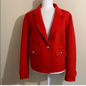 Beautiful St. John’s classic jacket. A great...